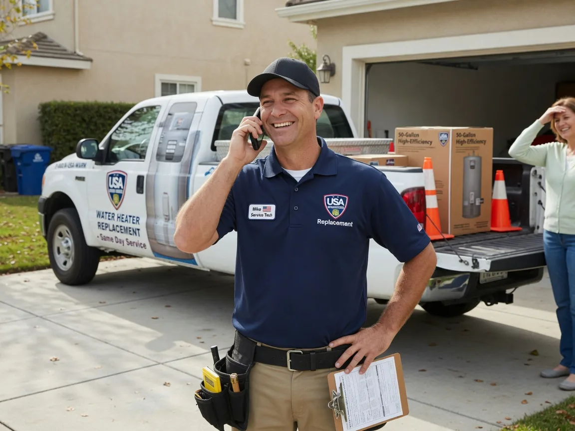 Water Heater Replacement Frederick, PA FAQs
